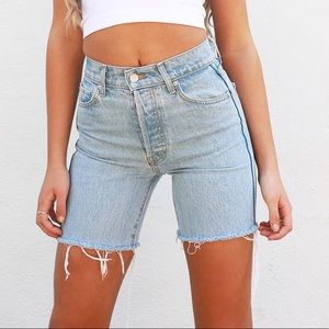 REVICE 90'S CUTOFFS / RACHEL
